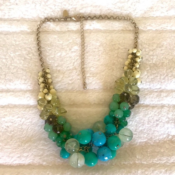 Lia Sophia Bubble Necklace 💕 Adjustable Sizes - Picture 9 of 12